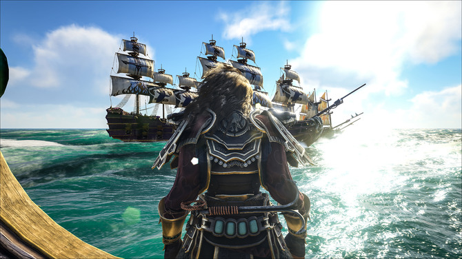 海賊サバイバルmmo Atlas 大型アップデート配信 50 オフセールも実施 Game Spark 国内 海外ゲーム情報サイト