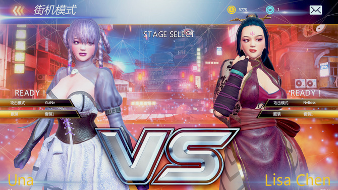 揺れる 破れる 美少女格ゲー Fight Angel 早期アクセス開始 詳細なキャラカスタマイズ機能も Game Spark 国内 海外ゲーム情報サイト