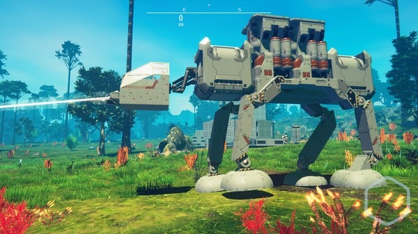 チェコ産sfサンドボックス Planet Nomads Steam正式リリース開始 未知の惑星で生き残れ Game Spark 国内 海外ゲーム情報サイト