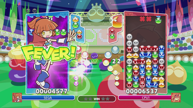 Steam版 Puyo Puyo Champions ぷよぷよ Eスポーツ リリース 対戦特化の ぷよぷよ がpcで遊べる Game Spark 国内 海外ゲーム情報サイト