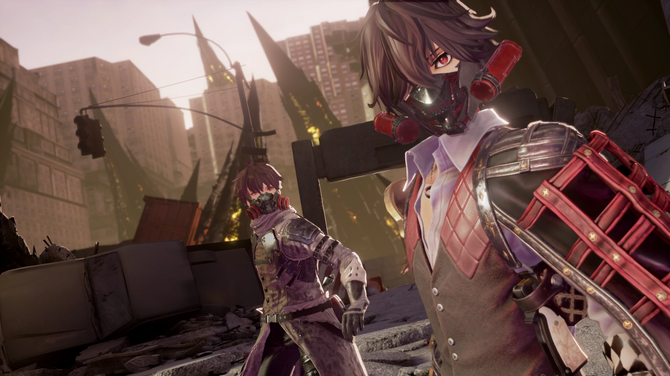 アクションrpg Code Vein Ps4版ネットワークテスト参加者の募集開始 序盤ストーリーなどが体験できる Game Spark 国内 海外ゲーム情報サイト