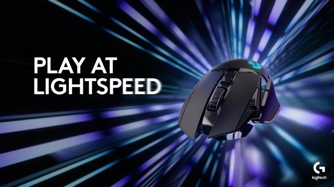 Logitechがゲーミングマウス G502 Lightspeed Wireless を海外向けに発表 Game Spark 国内 海外ゲーム情報サイト