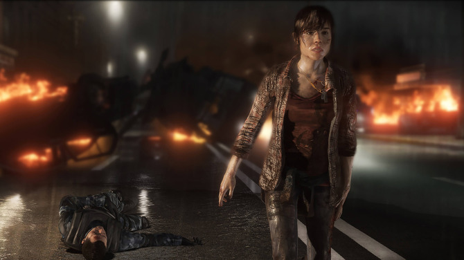 Pc版 Heavy Rain Beyond Two Souls Detroit 配信日決定 無料デモの公開も予定 Update Game Spark 国内 海外ゲーム情報サイト