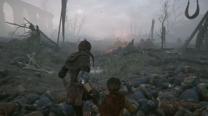 新作アクションadv A Plague Tale Innocence プレイレポート 怖すぎる中世フランスで描かれる少年少女の逃避行 Game Spark 国内 海外ゲーム情報サイト 新作アクションadv A Plague Tale Innocence プレイレポート 怖すぎる中世フランスで描かれる少年少女の逃避行 Game Spark 国内 海外ゲーム情報サイト