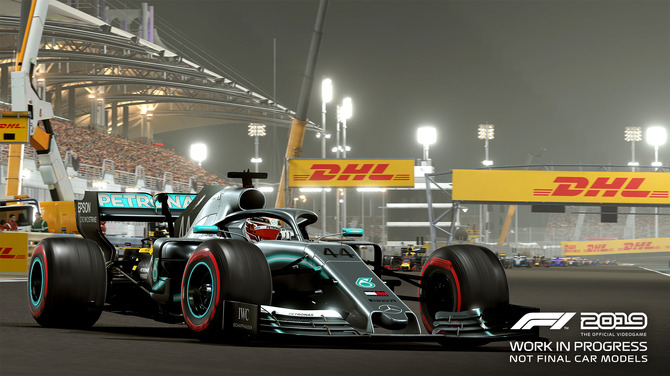 F1公式ゲーム最新作 F1 19 初ゲームトレイラー公開 Game Spark 国内 海外ゲーム情報サイト