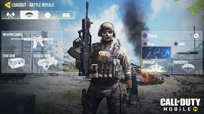 Call Of Duty Mobile クラス制や蘇生ありfps Tps両対応などバトルロイヤルモードの内容が初公開 Game Spark 国内 海外ゲーム情報サイト