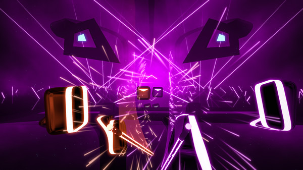 新感覚vrゲーム音ゲー Beat Saber 正式版配信開始 Pc版にはレベルエディター実装 Game Spark 国内 海外ゲーム情報サイト