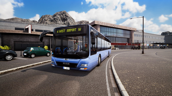 日本語対応バス運転シム Bus Simulator 18 Dlc Official Map Extension 配信 路線は更に拡大 Game Spark 国内 海外ゲーム情報サイト