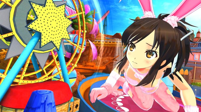 閃乱カグラ』シリーズより『シノビリフレ』『PEACH BALL』PC版発売が 閃乱カグラ』シリーズより『シノビリフレ』『PEACH BALL』PC版発売が