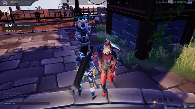 基本無料ハンティング Dauntless これから始めるスタートガイド あなたもslayerに 特集 Game Spark 国内 海外ゲーム 情報サイト