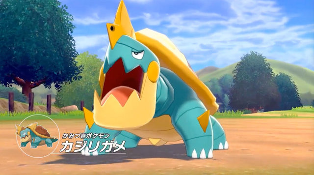 ポケモン ソード シールド に登場する新ポケモンを発表 伝説のポケモン ザシアン ザマゼンタ も公開 Update Game Spark 国内 海外ゲーム情報サイト ポケモン ソード シールド に登場する新ポケモンを発表 伝説のポケモン ザシアン ザマゼンタ も公開 Update Game Spark 国内 海外ゲーム情報サイト