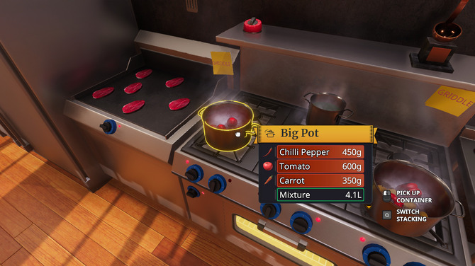 料理シム Cooking Simulator Steamで配信 出来るは美味な料理か はたまたハチャメチャ大惨事 Game Spark 国内 海外ゲーム情報サイト