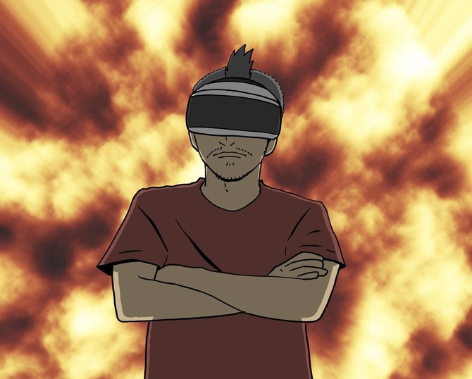 吉田輝和のVR絵日記】アクションヒーローになれる『ライアン・マークス