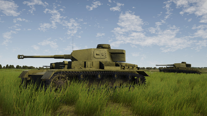 車内まで再現されたww2戦車シム Steel Gear Stalingrad 早期アクセス開始日決定 Game Spark 国内 海外ゲーム 情報サイト