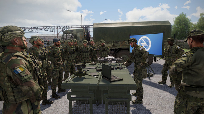 Arma 3 新拡張 Contact 多くの新要素を披露する最新トレイラー Game Spark 国内 海外ゲーム情報サイト