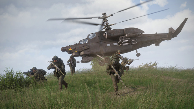 Arma 3 新拡張 Contact 多くの新要素を披露する最新トレイラー Game Spark 国内 海外ゲーム情報サイト