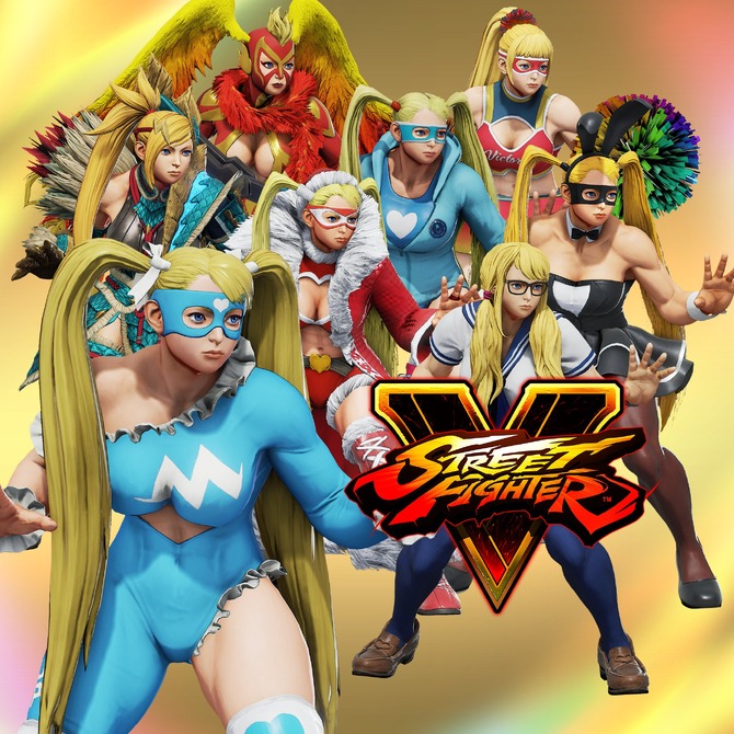 Pc版 ストリートファイターv Steamで期間限定の無料トライアル開始 おトクなセールも開催中 Game Spark 国内 海外ゲーム情報サイト