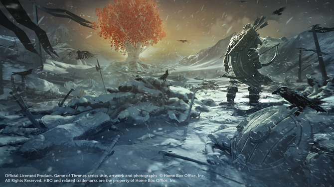 モバイル向け ゲーム オブ スローンズ Beyond The Wall 2019年末配信決定 開発には Dbd のbehaviorも Game Spark 国内 海外ゲーム情報サイト