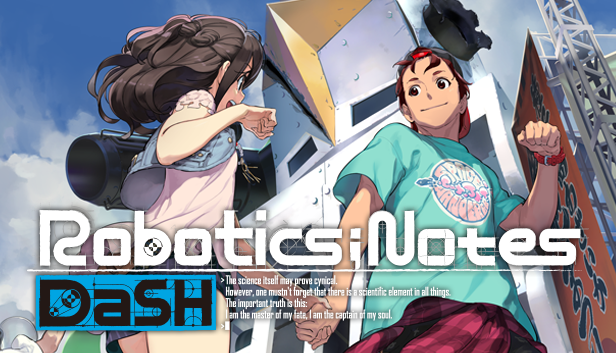 Robotics Notes 続編 Robotics Notes Dash Steam版が発売決定 シュタゲ のダルも登場 Game Spark 国内 海外ゲーム情報サイト