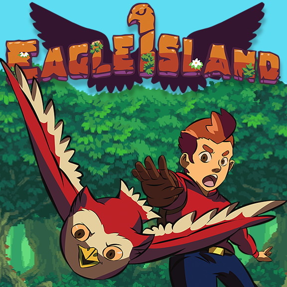 鷹狩りにインスパイアされたフクロウメトロイドヴァニア Eagle Island Pc 海外スイッチ向けにリリース Game Spark 国内 海外ゲーム情報サイト