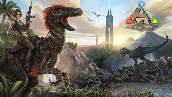 国内ps4版 Ark Survival Evolved 新マップ Valguero などを含む無料アップデート配信 Game Spark 国内 海外ゲーム情報サイト