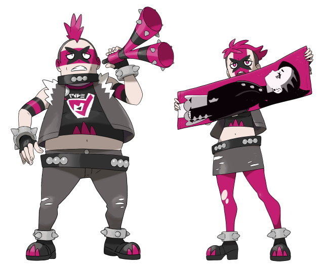 ポケモン ソード シールド 新たなライバル ビート マリィ が公開 ジムチャレンジを邪魔するやっかい者集団 エール団 も登場 Game Spark 国内 海外ゲーム情報サイト ポケモン ソード シールド 新たなライバル ビート マリィ が公開 ジムチャレンジを邪魔するやっかい者集団 エール団 も登場 Game Spark 国内 海外ゲーム情報サイト