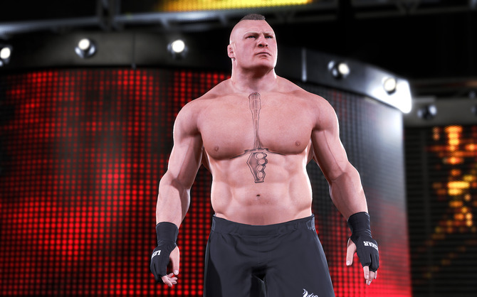 Wwe 2k ユークスは開発に関わらず 後任は他 2k スポーツシリーズも手掛けるvisual Conceptsに Game Spark 国内 海外ゲーム情報サイト