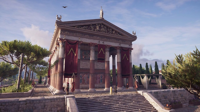 アサシン クリード オデッセイ で舞台となった古代ギリシャの世界 エンディングの後 史実ではどんな未来を迎えるのか Game Spark 国内 海外ゲーム情報サイト