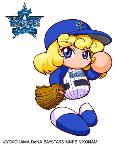 12球団パワプロ女子 決定 プロ野球チームが人気キャラをガチ指名 Game Spark 国内 海外ゲーム情報サイト