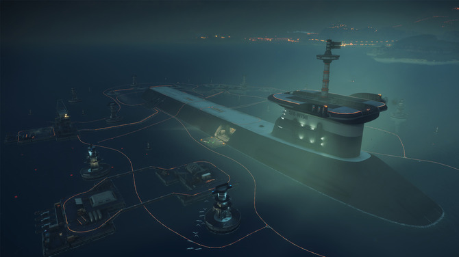 ジャストコーズ4 Dlc第3弾アーリーアクセス開始 新たな装備で巨大潜水艦に挑め Game Spark 国内 海外ゲーム情報サイト
