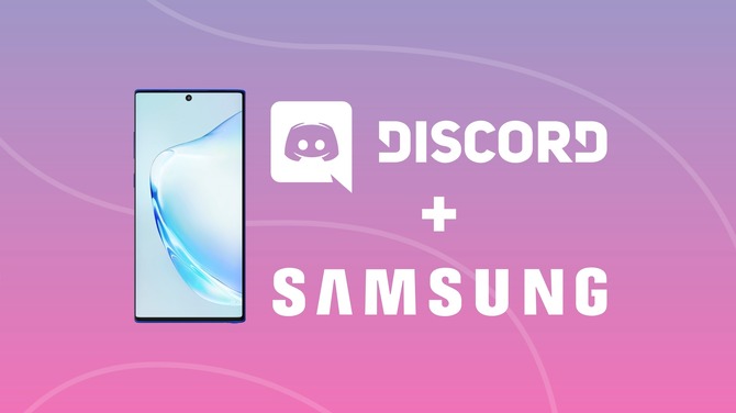 Discordがサムスンとのパートナーシップを発表 Galaxy Note 10を皮切りに他galaxyにも対応 Game Spark 国内 海外ゲーム情報サイト