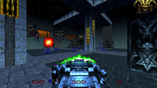 Nintendo64の名作が蘇る Doom 64 海外スイッチ向けに11月発売決定 Game Spark 国内 海外ゲーム情報サイト