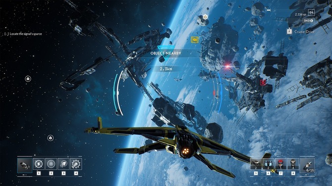 宇宙船オープンワールドシューター Everspace 2 はegs専売にはならない 海外報道 Game Spark 国内 海外ゲーム情報サイト