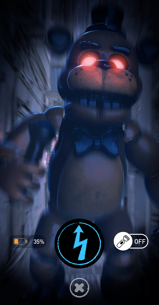 Fnaf 2 game area Fnaf 2 game area