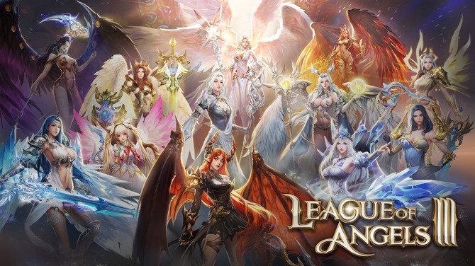 モイラ様 女神って一体何なのですか ブラウザ型mmorpg League Of Angels 3 リリース記念インタビュー Game Spark 国内 海外ゲーム情報サイト