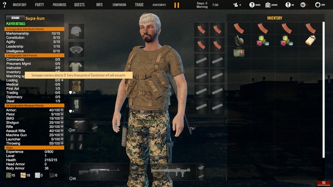 Mount Blade 風展開の現代戦fps Freeman Guerrilla Warfare Steam正式配信開始 ヒト モノ カネ集め内戦地で立身出世 Game Spark 国内 海外ゲーム情報サイト