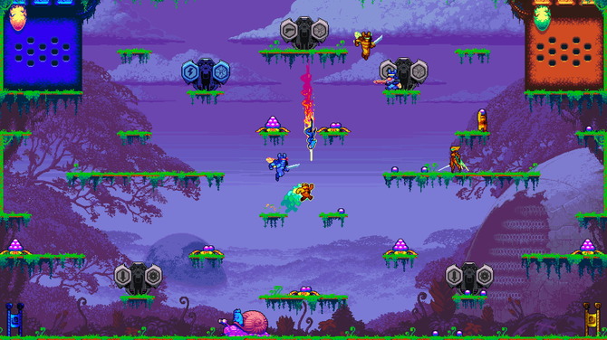 8人対戦act Killer Queen Black Pc 海外スイッチ向けに配信開始 人気アーケードゲームの家庭用版 Game Spark 国内 海外ゲーム情報サイト 8人対戦act Killer Queen Black Pc 海外スイッチ向けに配信開始 人気アーケードゲームの家庭用版 Game Spark 国内 海外ゲーム情報サイト