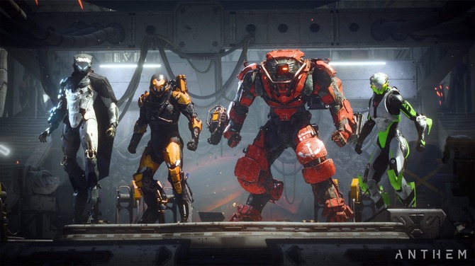 「anthem アプデ」の画像検索結果