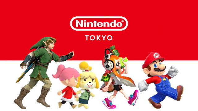任天堂直営オフィシャルショップ Nintendo Tokyo 11月22日グランドオープン決定 人気キャラ大集合の限定オリジナルグッズを販売 Game Spark 国内 海外ゲーム情報サイト