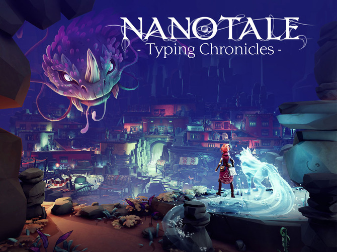 RPG de aventura de digitação, Nanotale já está disponível para PC - GameHall
