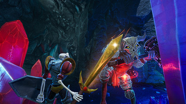 Ps4リメイク版 メディーバル 甦ったガロメアの勇者 リリース 年振りにps4で甦ったアクションadv Game Spark 国内 海外ゲーム情報サイト Ps4リメイク版 メディーバル 甦ったガロメアの勇者 リリース 年振りにps4で甦ったアクションadv Game Spark 国内 海外ゲーム情報サイト