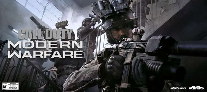 Game Sparkレビュー Call Of Duty Modern Warfare Game Spark 国内 海外ゲーム情報サイト