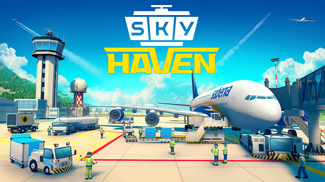 空港経営シム Sky Haven Kickstarter開始 空の旅150年の歴史を体験 Game Spark 国内 海外ゲーム情報サイト