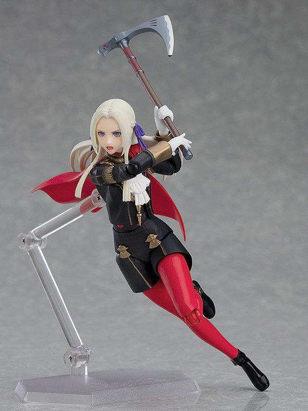 ファイアーエムブレム 風花雪月』黒鷲の学級長「エーデルガルト」が