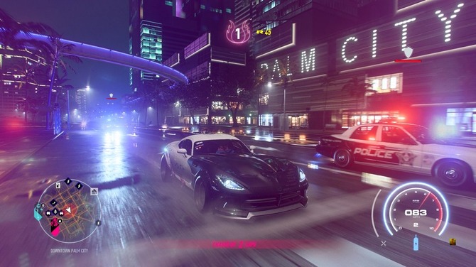 Need For Speed Heat 発売 昼と夜で異なるレースシーンを制しパームシティで伝説となれ Game Spark 国内 海外ゲーム情報サイト