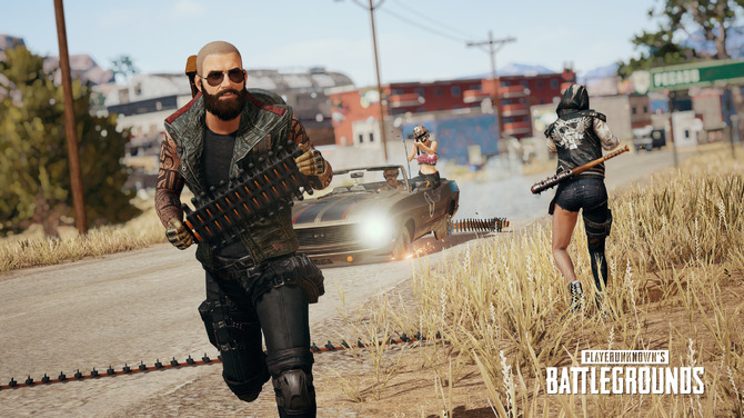 Pc版 Pubg テストサーバーにアップデート5 2実装 スパイクトラップ 自動アタッチメント機能 ウェイポイント機能など Game Spark 国内 海外ゲーム情報サイト