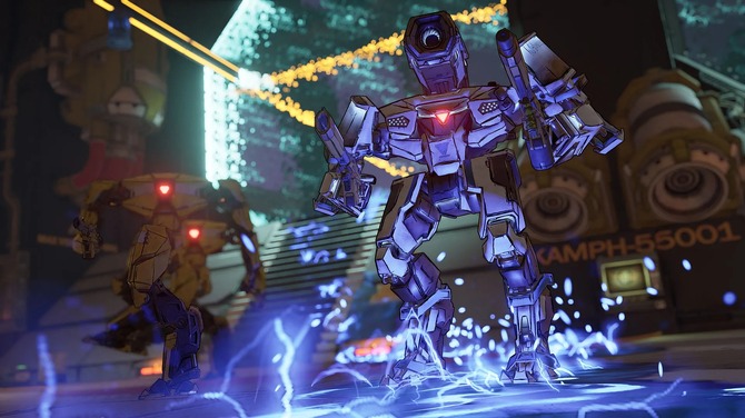 ボーダーランズ3 Ps4 Xb1向けフリープレイ ウィークエンドが近日実施 全機種対象の特別セールも Game Spark 国内 海外ゲーム情報サイト