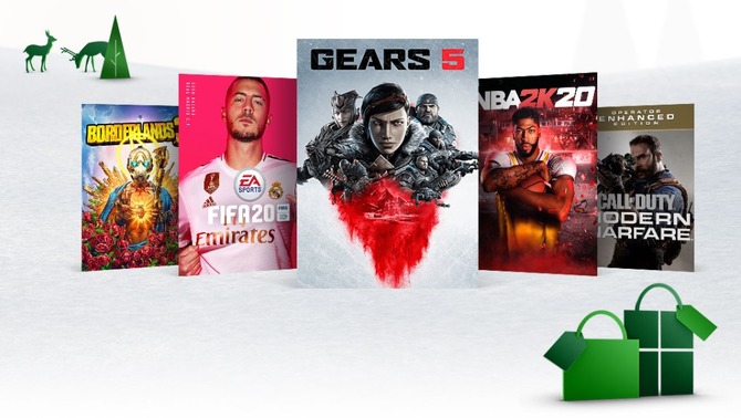 Xboxブラックフライデーセール早期アクセスが開始 Gears 5 ボダラン3 アウター ワールド Code Vein などが大幅割引 Game Spark 国内 海外ゲーム情報サイト Xboxブラックフライデーセール早期アクセスが開始 Gears 5 ボダラン3 アウター ワールド Code Vein などが大幅割引 Game Spark 国内 海外ゲーム情報サイト