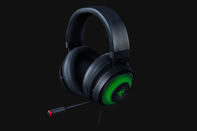 Razer、ゲーミングヘッドセット4製品を11月29日より国内向けに発売 ...