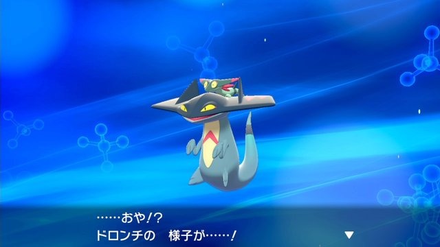 ポケットモンスター ソード シールド 進化